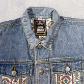 Boardwalk Urban Denim Jacket - S